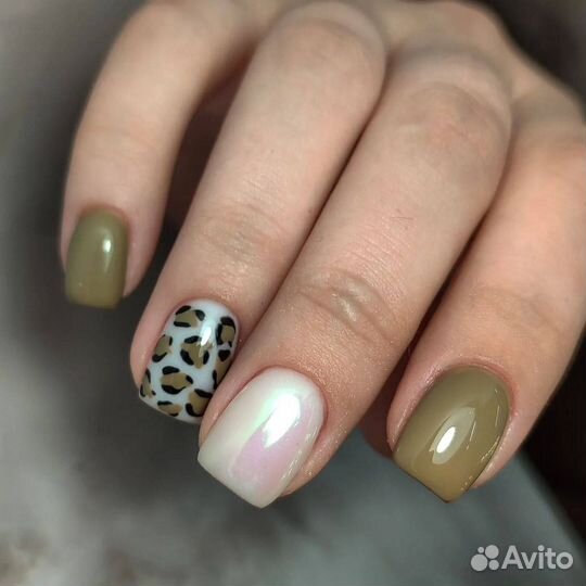 Маникюр, педикюр, наращивание ногтей, мастер френч