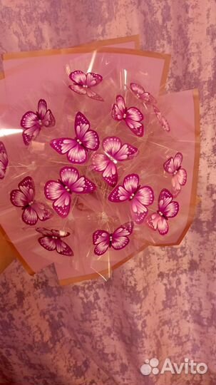 Букет цветов