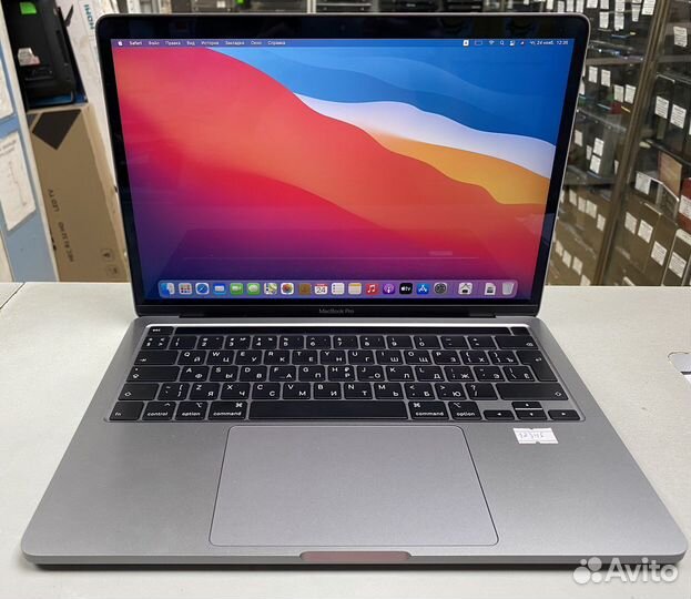 Apple MacBook Pro 13 2020 A2251 (SSD 1Tb)
