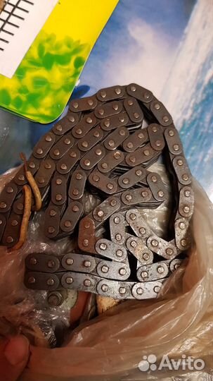 Цепь грм Москвич