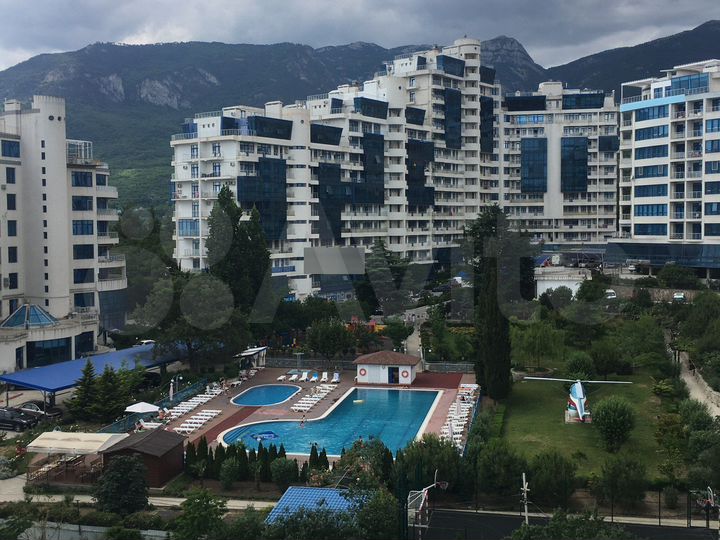 1-к. квартира, 45 м², 8/9 эт.