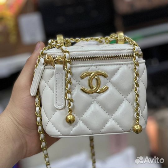 Сумка косметичка Chanel