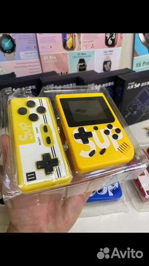Приставка игровая 500 игр