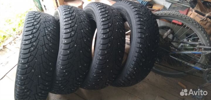 Maxxis Premitra Ice Nord NP5 225/65 R17