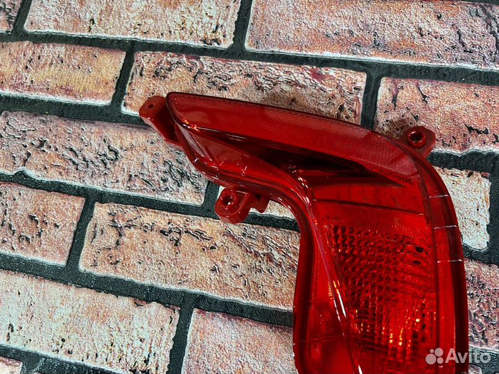 Фонарь птф задний правый Kia Rio 4 2017-2020