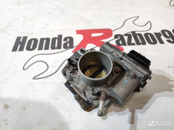 Дроссельная заслонка Honda Civic 5D 8 FK R18A2