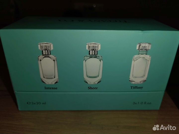 Духи женские Tiffany&Co