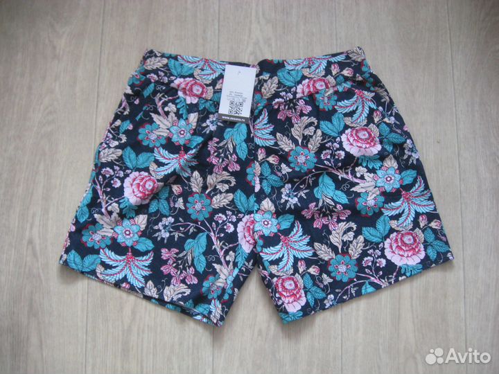 Шорты 48-50 трикотажные-новые