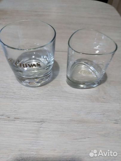 Стаканы для виски