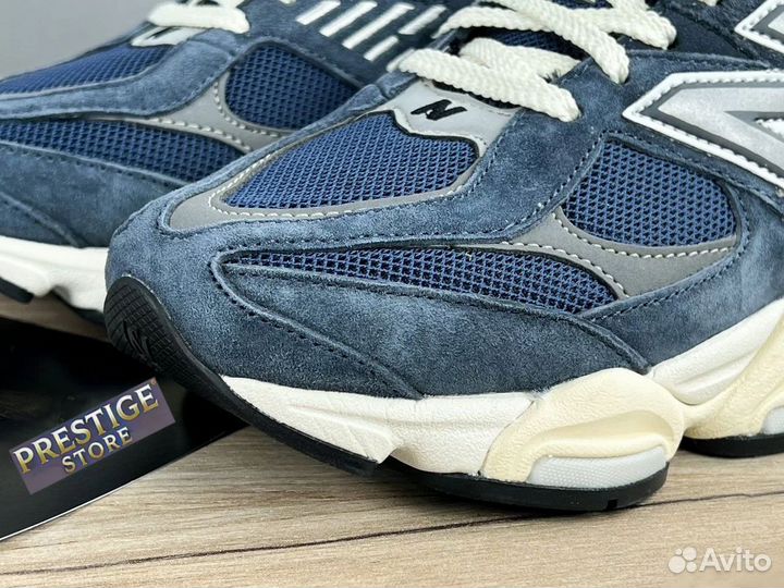 Кроссовки New Balance 9060 Navy White, 42р