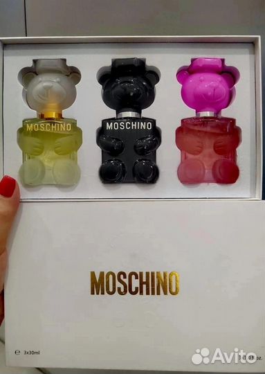 Духи женские