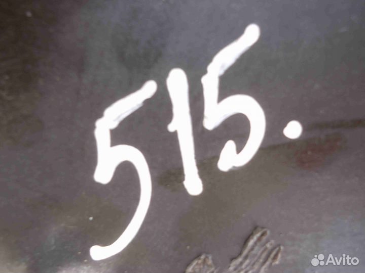 Турбина Volkswagen Golf 2012