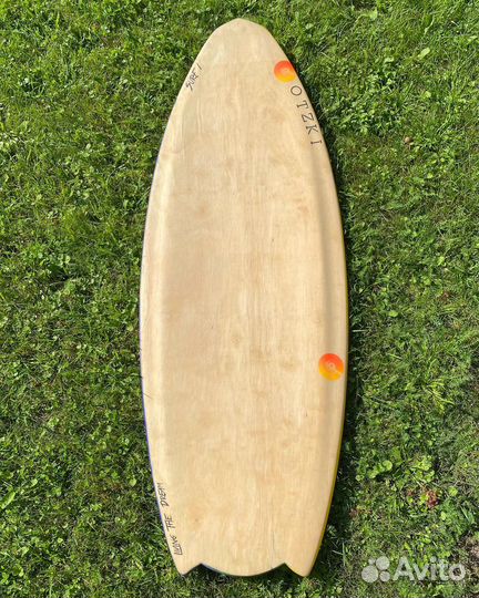 Вейксерф. Доска для вейксерфинга Otzki новая