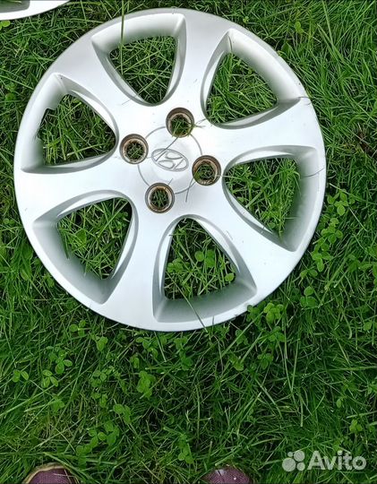 Колпаки r15 хендай