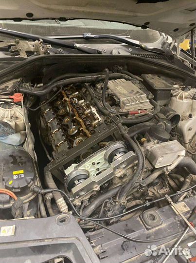 Двигатель bmw n52b25