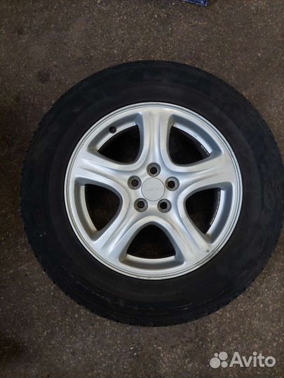 Колеса Subaru 5100 215/65/16