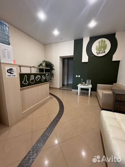 Лимфодренажный массаж