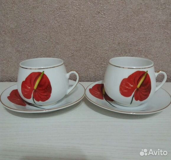 Кофейные пары 