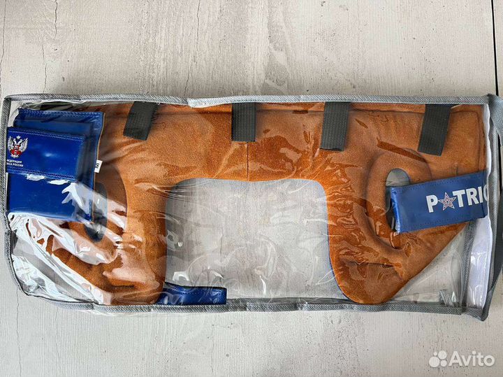 Продам боксёрский шлем