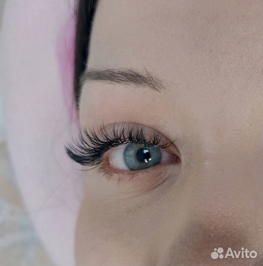 Наращивание ресниц Пушкин