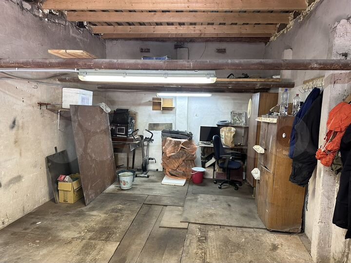 Гараж, 28 м²