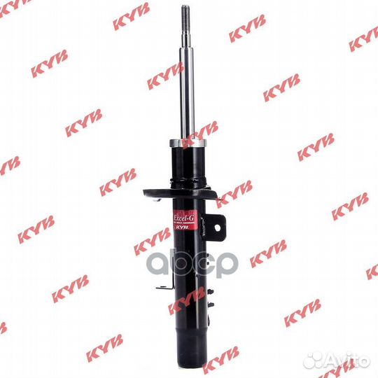 Амортизатор передний GAS R 334827 KYB