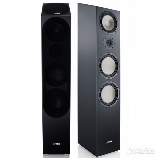 Напольная акустика Canton GLE 90 AR Black