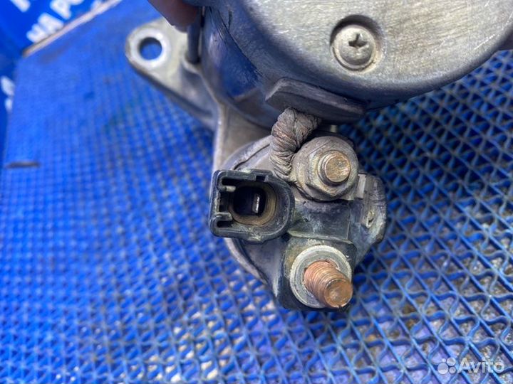 Стартер Toyota Corolla Ce 130 седан 1ZZ 2005