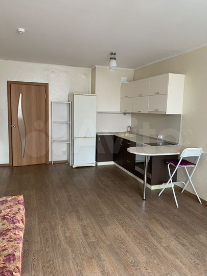 Квартира-студия, 29,3 м², 6/10 эт.