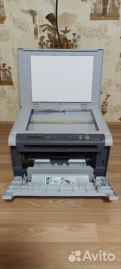 Мфу лазерный Samsung SCX-4200