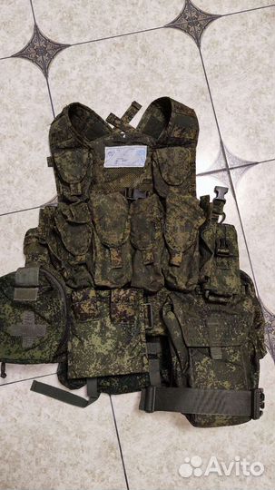 Разгрузочный жилет 6ш117