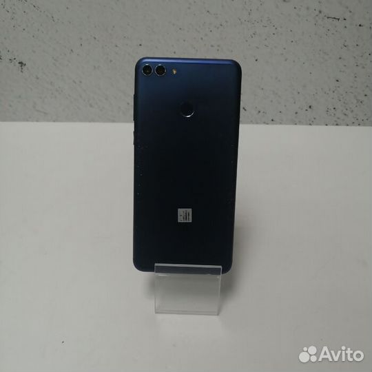 Huawei Y9 (2018) 3/32 Синий Смартфон