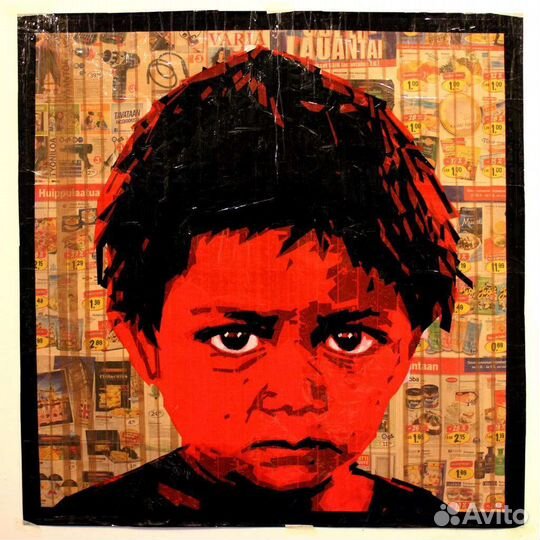 Картины Николая Васильева