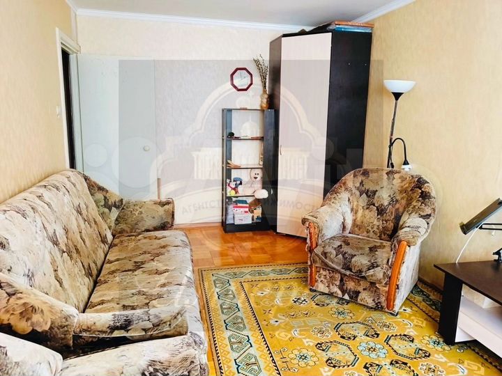 2-к. квартира, 53,9 м², 4/5 эт.