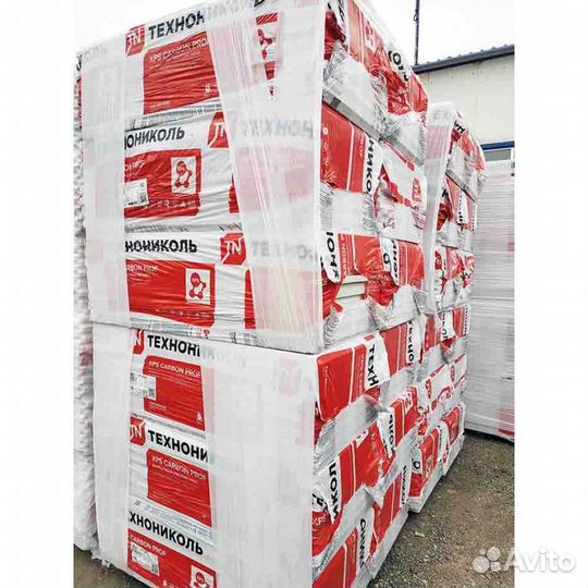 Утеплитель техноплекс пеноплекс
