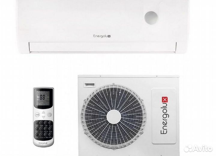 Сплит-система с гарантией