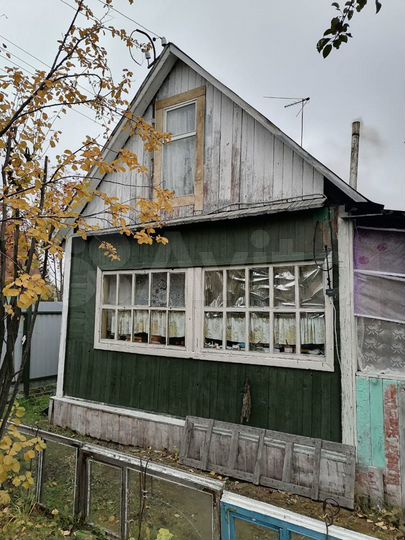 Дача 60 м² на участке 5 сот.