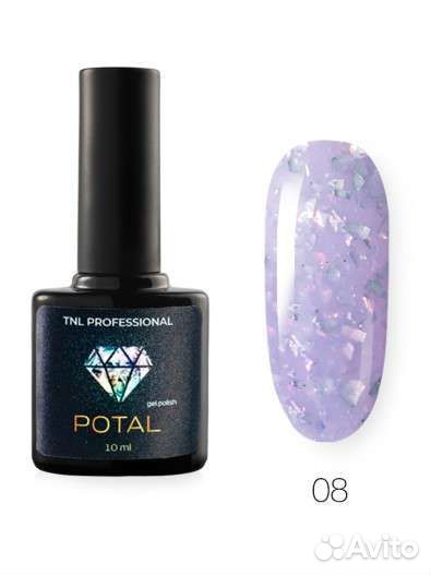 Гель-лак TNL Potal