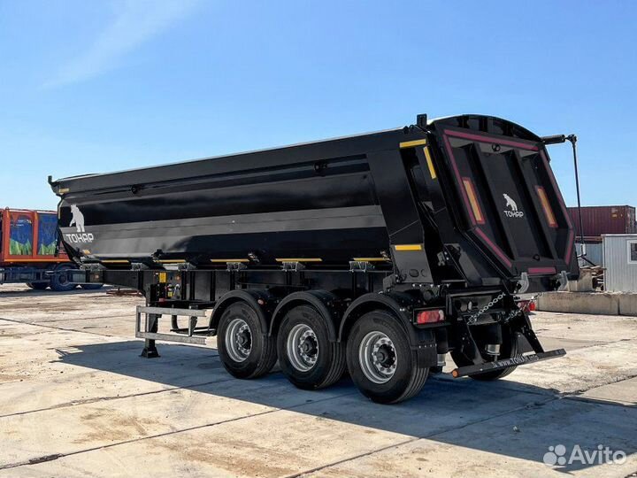 Полуприцеп самосвальный Тонар SH3-33 (95892), 2023