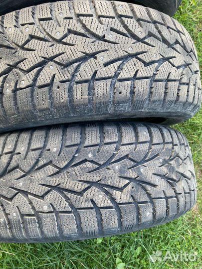 Toyo Observe G3-Ice 215/60 R17 100T