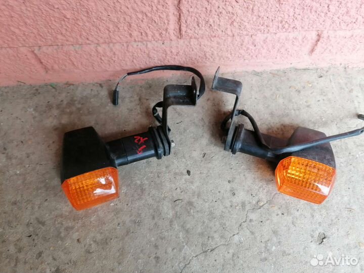 Повороты kawasaki zx6