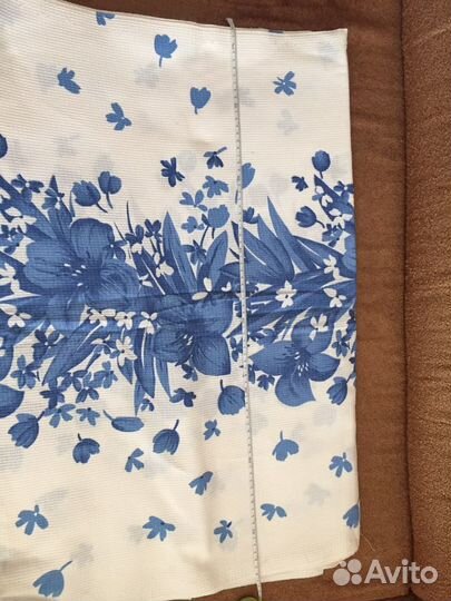 Вафельное полотенце