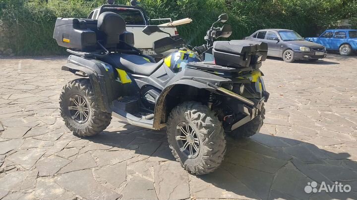 CFmoto x5 HO EPS EFI