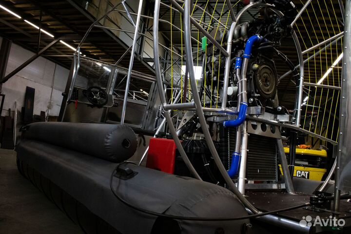 Аэролодка Бриз-500 Новая