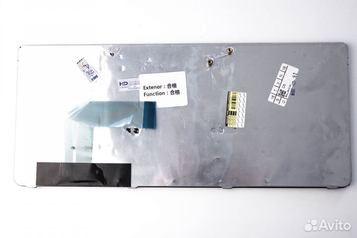 Клавиатура для ноутбука Sony VGN-CS p/n: 14870152