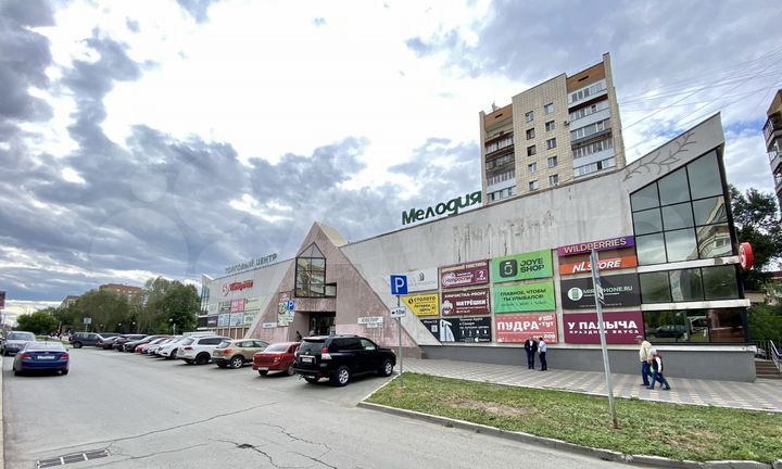 Свободного назначения, 68 м²