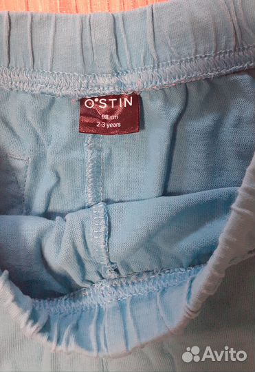 Шорты ostin