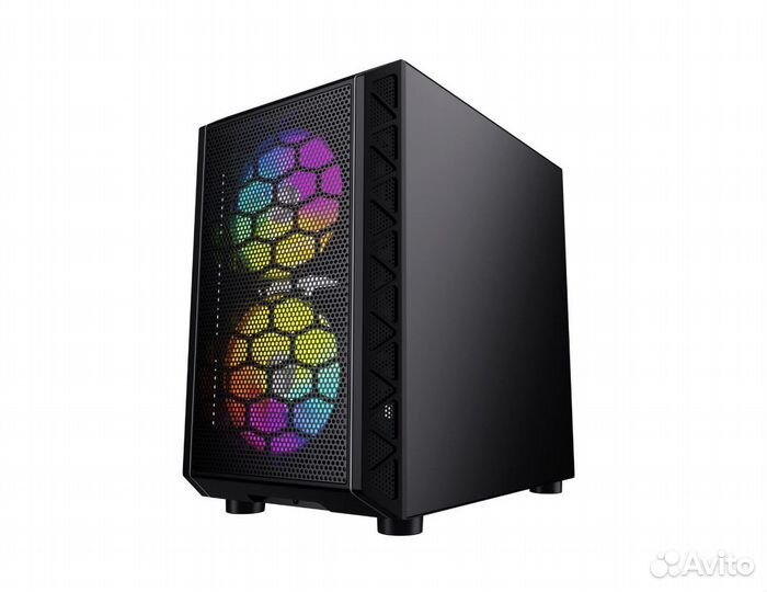 Корпус Powercase Mistral Micro H3B V2 (Новый)