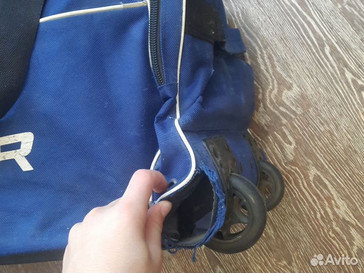Продам баул хоккейный для полевого игрока