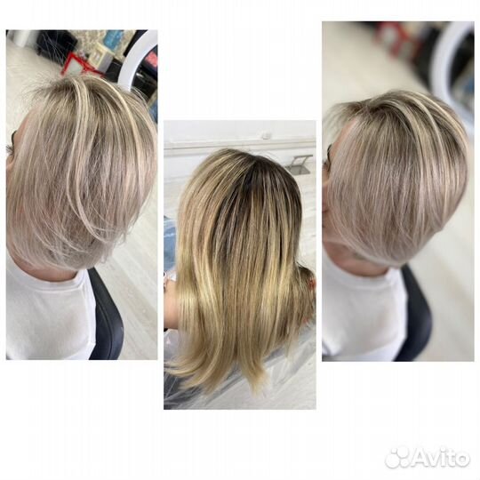 Парикмахер/колорист